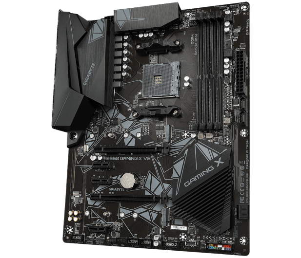 Gigabyte B550 GAMING X V2 - 609272 - zdjęcie 4